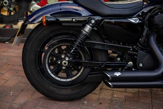 Used Harley-Davidson Sportster from Optimum Bikes