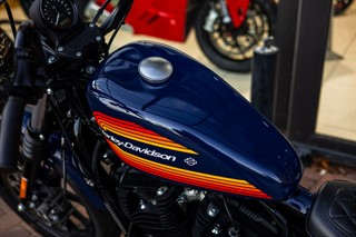 Used Harley-Davidson Sportster from Optimum Bikes