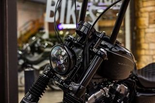 Used Harley-Davidson Sportster from Optimum Bikes