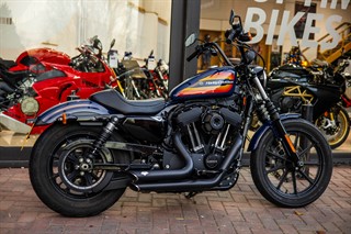 Used Harley-Davidson Sportster from Optimum Bikes
