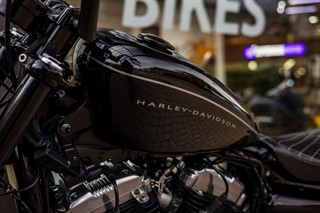 Used Harley-Davidson Sportster from Optimum Bikes