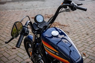 Used Harley-Davidson Sportster from Optimum Bikes
