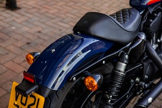 Used Harley-Davidson Sportster from Optimum Bikes