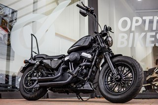 Used Harley-Davidson Sportster from Optimum Bikes