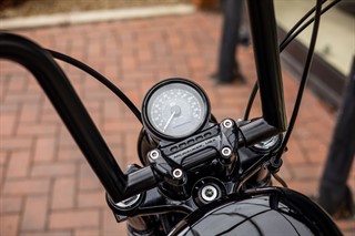 Used Harley-Davidson Sportster from Optimum Bikes