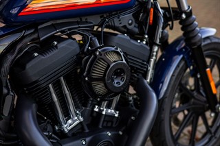 Used Harley-Davidson Sportster from Optimum Bikes