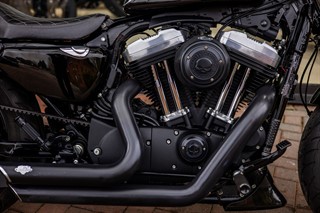 Used Harley-Davidson Sportster from Optimum Bikes