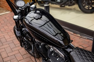 Used Harley-Davidson Sportster from Optimum Bikes