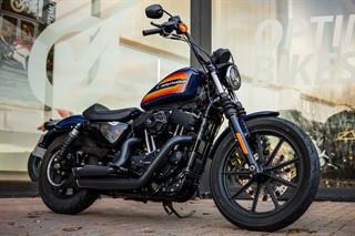 Used Harley-Davidson Sportster from Optimum Bikes