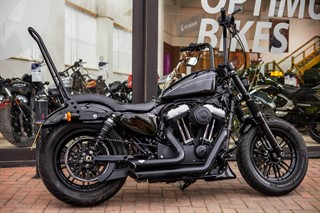 Used Harley-Davidson Sportster from Optimum Bikes