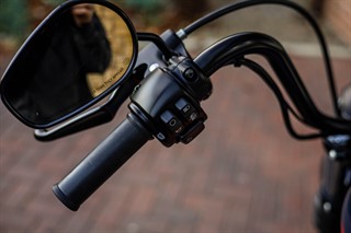 Used Harley-Davidson Sportster from Optimum Bikes