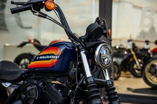 Used Harley-Davidson Sportster from Optimum Bikes