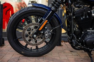 Used Harley-Davidson Sportster from Optimum Bikes