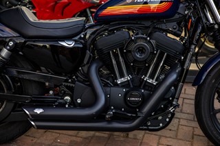 Used Harley-Davidson Sportster from Optimum Bikes