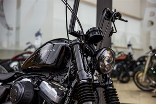 Used Harley-Davidson Sportster from Optimum Bikes