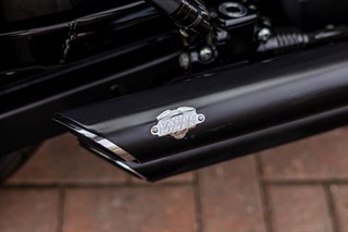 Used Harley-Davidson Sportster from Optimum Bikes