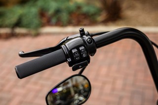 Used Harley-Davidson Sportster from Optimum Bikes