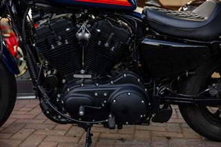 Used Harley-Davidson Sportster from Optimum Bikes