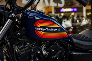 Used Harley-Davidson Sportster from Optimum Bikes