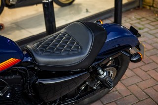 Used Harley-Davidson Sportster from Optimum Bikes