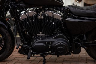 Used Harley-Davidson Sportster from Optimum Bikes