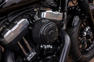 Used Harley-Davidson Sportster from Optimum Bikes