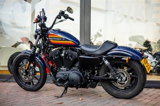 Used Harley-Davidson Sportster from Optimum Bikes
