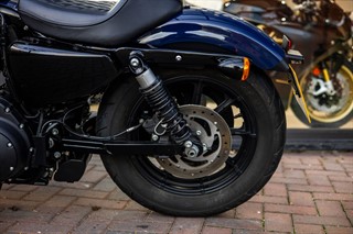 Used Harley-Davidson Sportster from Optimum Bikes