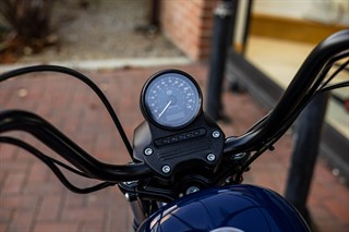 Used Harley-Davidson Sportster from Optimum Bikes