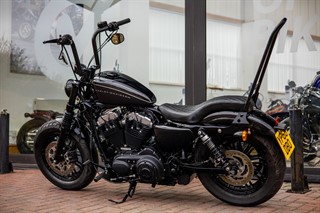 Used Harley-Davidson Sportster from Optimum Bikes