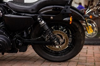 Used Harley-Davidson Sportster from Optimum Bikes