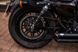 Used Harley-Davidson Sportster from Optimum Bikes