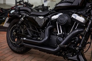 Used Harley-Davidson Sportster from Optimum Bikes