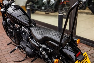 Used Harley-Davidson Sportster from Optimum Bikes