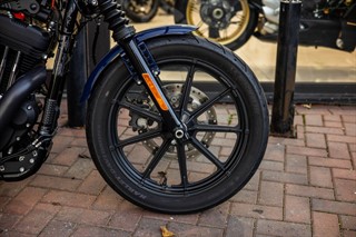 Used Harley-Davidson Sportster from Optimum Bikes