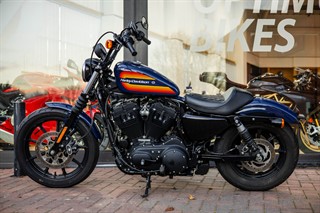 Used Harley-Davidson Sportster from Optimum Bikes