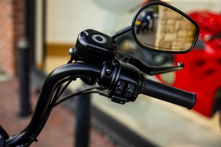 Used Harley-Davidson Sportster from Optimum Bikes