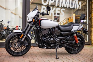 Used Harley-Davidson Street in York, North Yorkshire