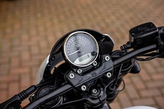 Used Harley-Davidson Street from Optimum Bikes