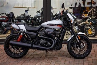 Used Harley-Davidson Street in York, North Yorkshire