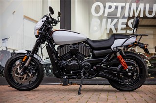 Used Harley-Davidson Street from Optimum Bikes