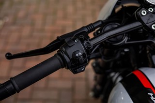 Used Harley-Davidson Street from Optimum Bikes