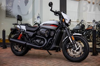 Used Harley-Davidson Street in York, North Yorkshire
