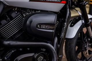 Used Harley-Davidson Street from Optimum Bikes