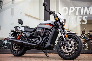 Used Harley-Davidson Street from Optimum Bikes