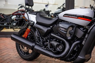 Used Harley-Davidson Street from Optimum Bikes