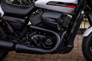 Used Harley-Davidson Street from Optimum Bikes