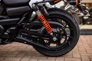 Used Harley-Davidson Street from Optimum Bikes