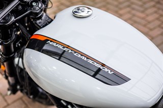 Used Harley-Davidson Street from Optimum Bikes