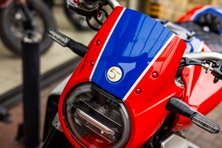 Used Honda CB1000R from Optimum Bikes